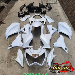 DÀN ÁO ABS KAWASAKI Z800 2013-2016