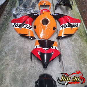 DÀN ÁO ABS HONDA CBR1000 2008-2011