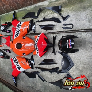 DÀN ÁO ABS HONDA CBR1000 2012-2016