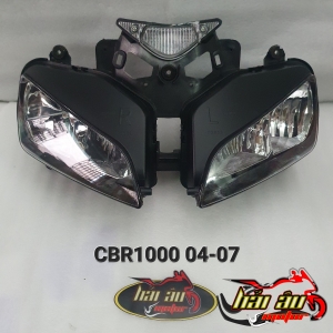 PHA ĐÈN HONDA CBR1000 2004-2007