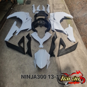 DÀN ÁO ABS KAWASAKI NINJA 300 2013-2017