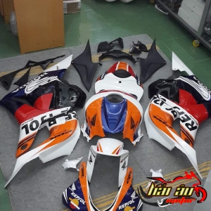 DÀN ÁO ABS HONDA CBR600 F5 2009-2012