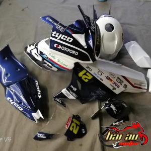DÀN ÁO SBK BMW S1000RR 2015-2018 