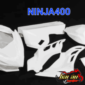 DÀN ÁO SBK KAWASAKI NINJA400 2018