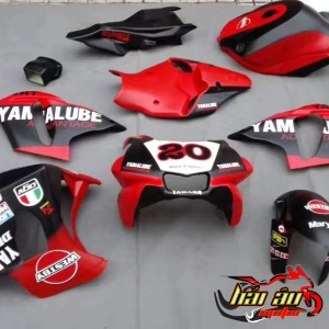 DÀN ÁO SBK YAMAHA R1 2015-2019