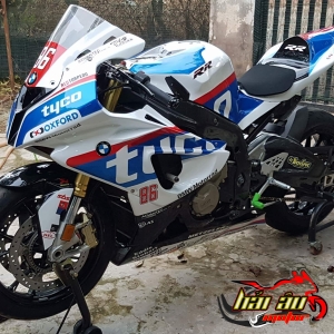 DÀN ÁO SBK BMW S1000RR 2009-2014
