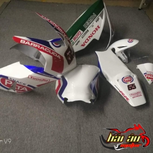 DÀN ÁO SBK HONDA CBR1000 2012-2016