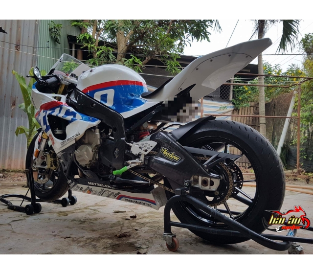 DÀN ÁO SBK BMW S1000RR 2009-2014