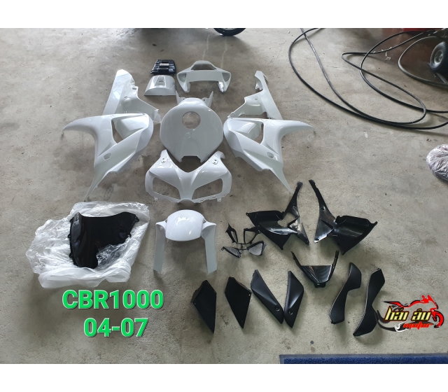 DÀN ÁO ABS HONDA CBR1000 2004-2007
