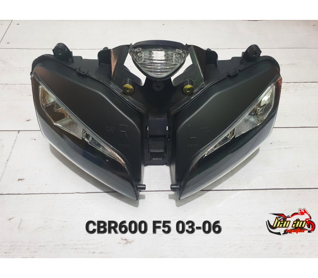 PHA ĐÈN HONDA CBR600 2003-2006