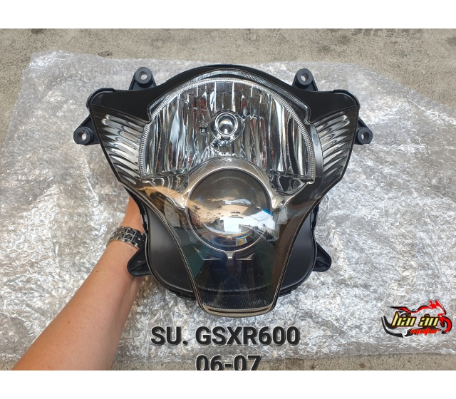 PHA ĐÈN SUZUKI GSX-R600/750 2006-2007