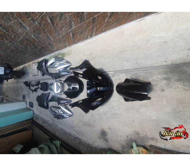 DÀN ÁO ABS BMW S1000RR 2017-2018