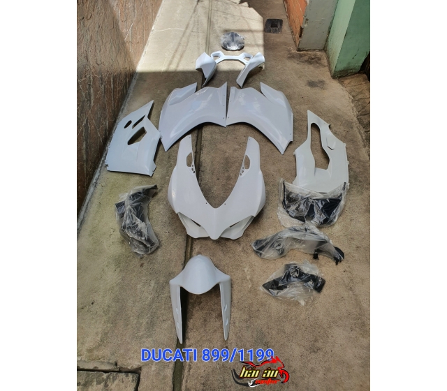 DÀN ÁO ABS DUCATI PANIGALE 899/1199 