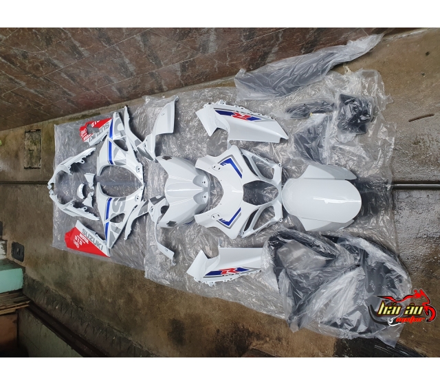 DÀN ÁO ABS SUZUKI GSX-R1000 2017+