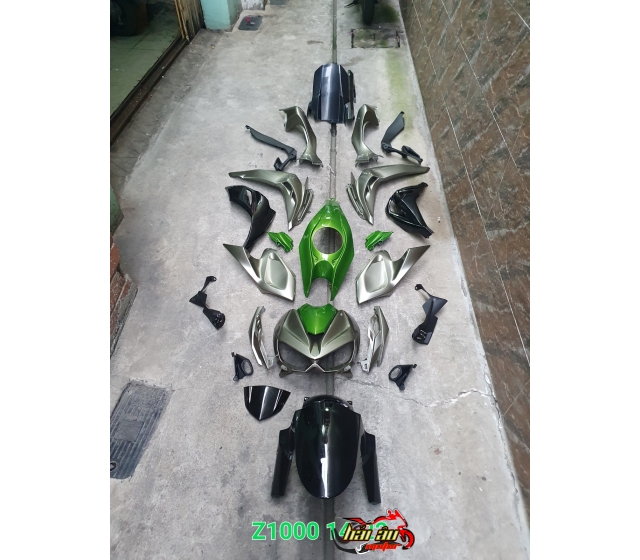 DÀN ÁO ABS KAWASAKI Z1000 2014-2023