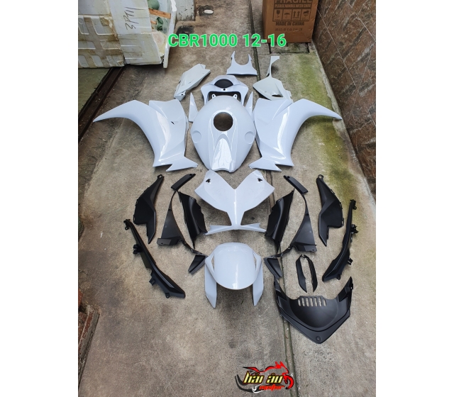 DÀN ÁO ABS HONDA CBR1000 2012-2016