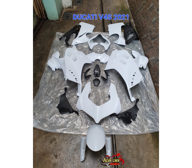 DÀN ÁO ABS DUCATI PANIGALE V4 V4S 2018-2022
