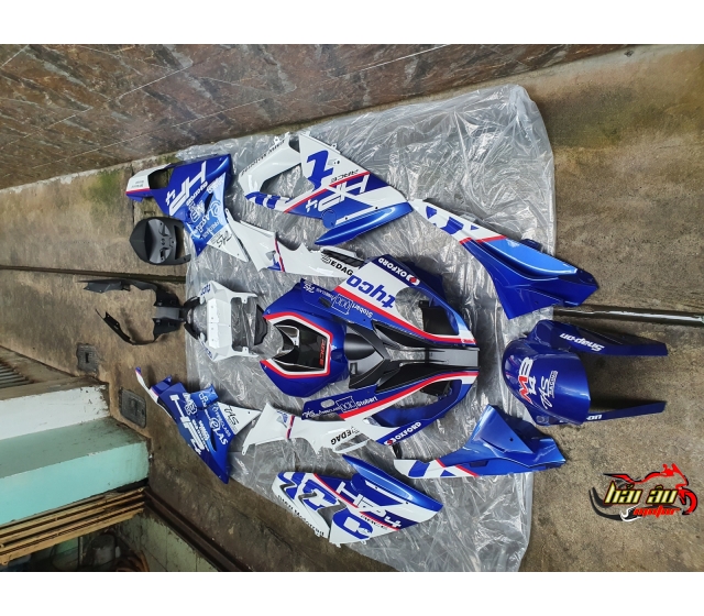 DÀN ÁO ABS BMW S1000RR 2015-2016