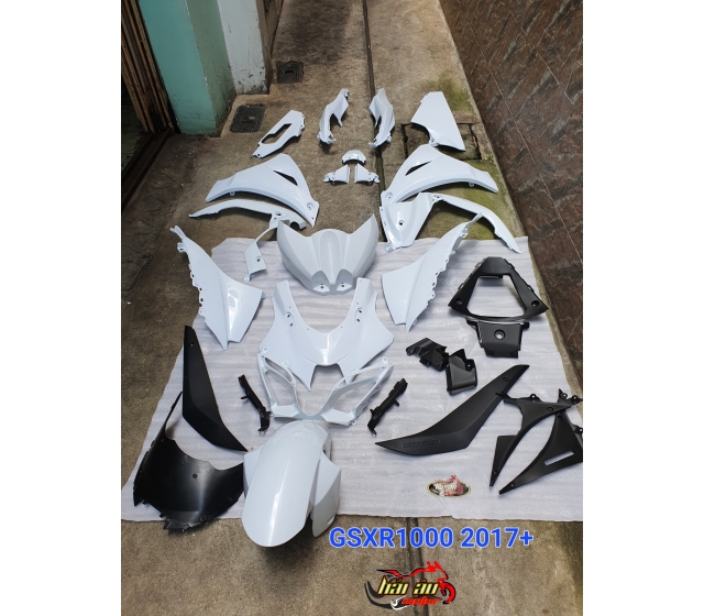 DÀN ÁO ABS SUZUKI GSX-R1000 2017+