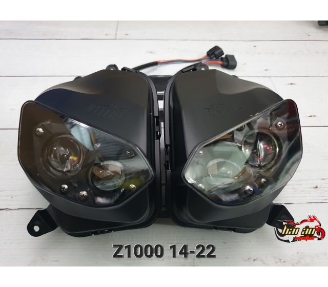 PHA ĐÈN KAWASAKI Z1000 2014-2023