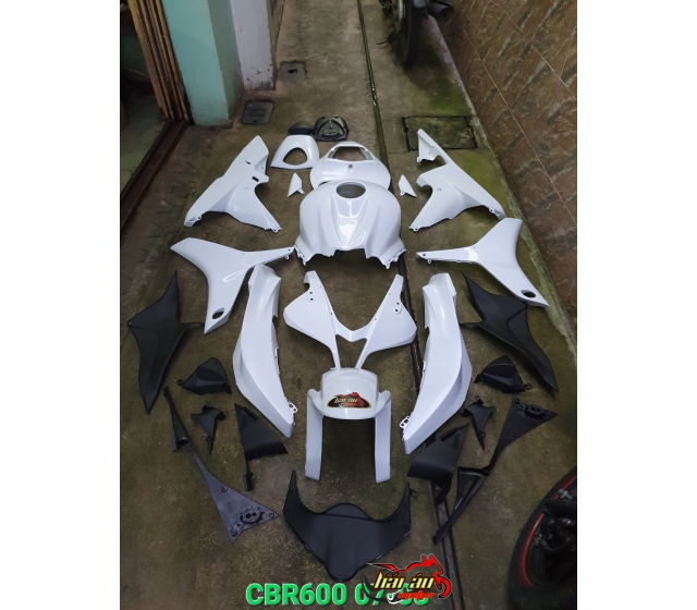 DÀN ÁO ABS HONDA CBR600 F5 2007-2008