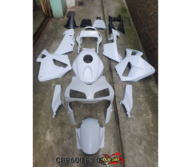DÀN ÁO ABS HONDA CBR600 F5 2003-2004