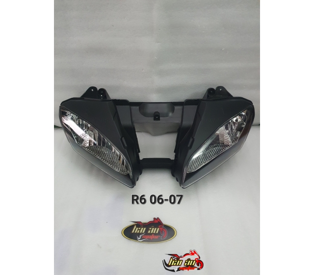 PHA ĐÈN YAMAHA R6 2006-2007