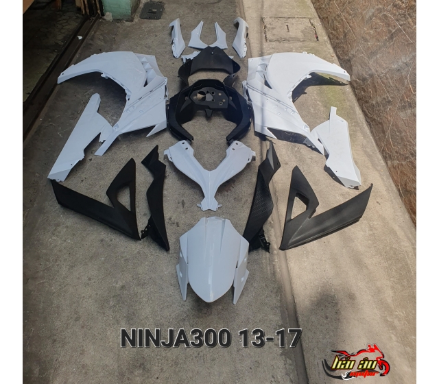 DÀN ÁO ABS KAWASAKI NINJA 300 2013-2017