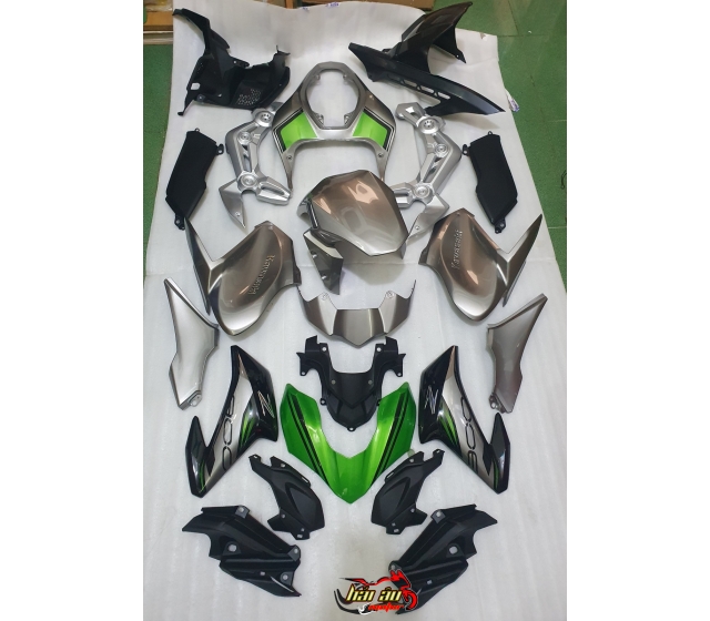 DÀN ÁO ABS KAWASAKI Z900 2017-2019