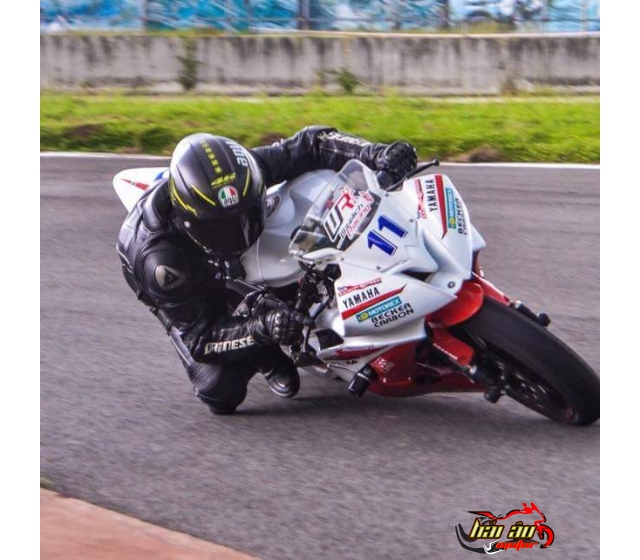 DÀN ÁO SBK YAMAHA R6 2008-2015