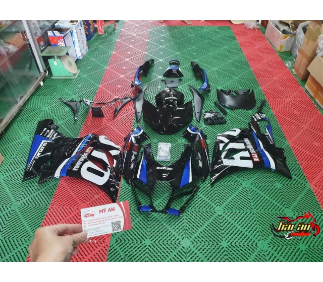 DÀN ÁO ABS SUZUKI GSX-R1000 2017+