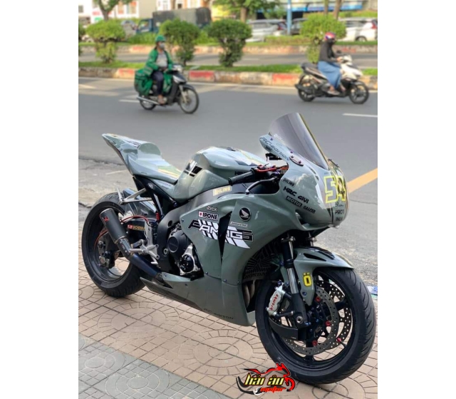DÀN ÁO SBK HONDA CBR1000 2008-2011