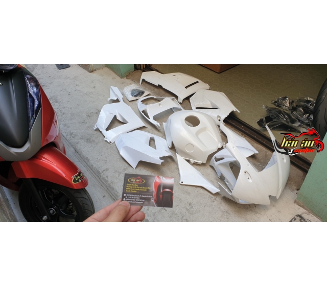 DÀN ÁO ABS HONDA CBR600 2013-2019