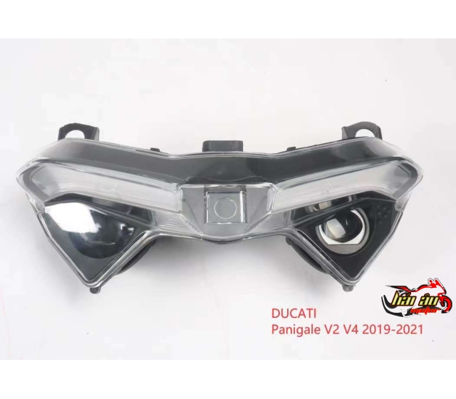 PHA ĐÈN DUCATI PANIGALE V2 V4 2019-2021