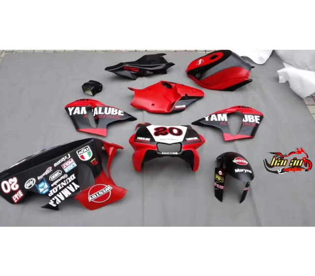 DÀN ÁO SBK YAMAHA R1 2015-2019