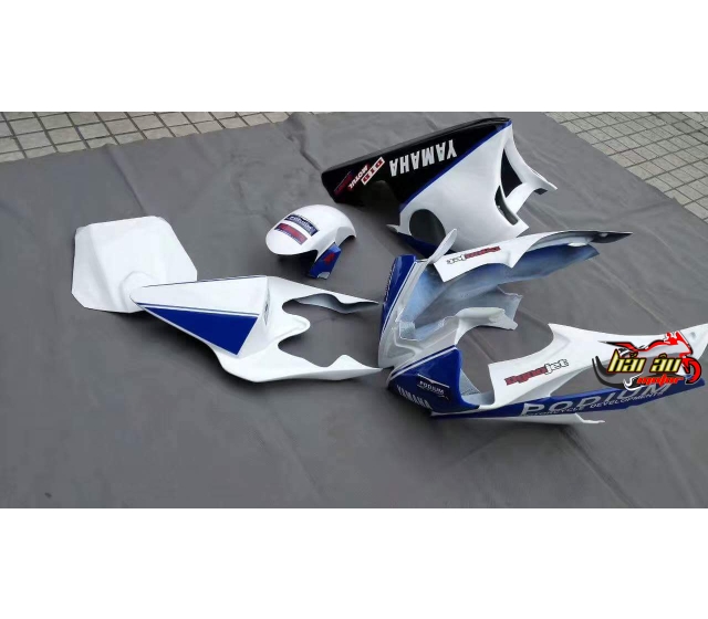 DÀN ÁO SBK YAMAHA R6 2008-2015