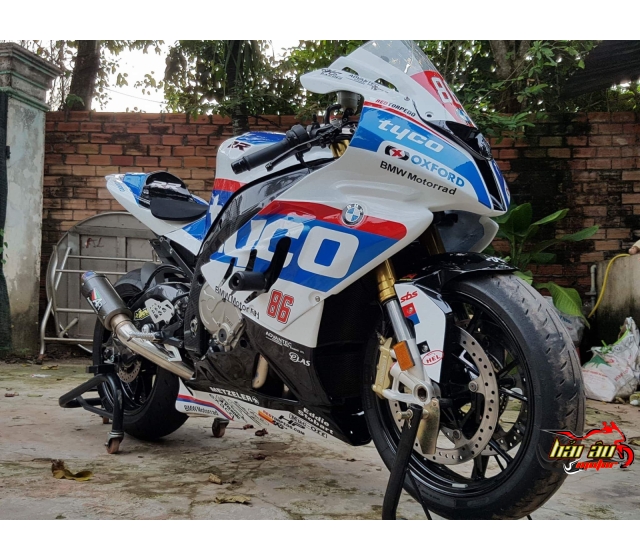 DÀN ÁO SBK BMW S1000RR 2009-2014