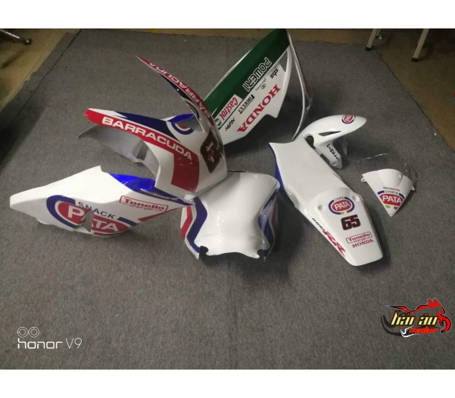 DÀN ÁO SBK HONDA CBR1000 2012-2016