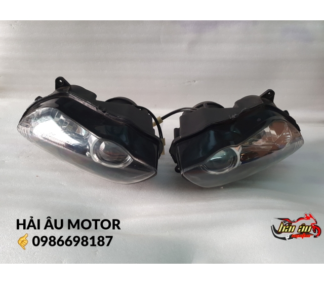 PHA ĐÈN YAMAHA R1 2004-2006