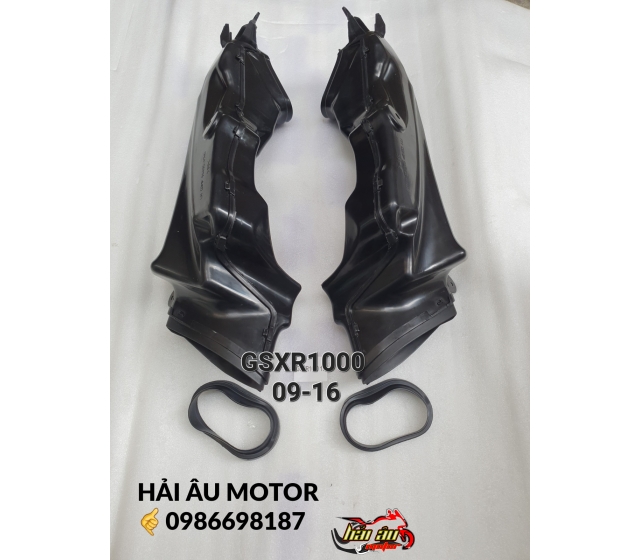 HỌNG GIÓ SUZUKI GSX-R1000 2009-2016