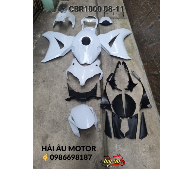 DÀN ÁO ABS HONDA CBR1000 2008-2011
