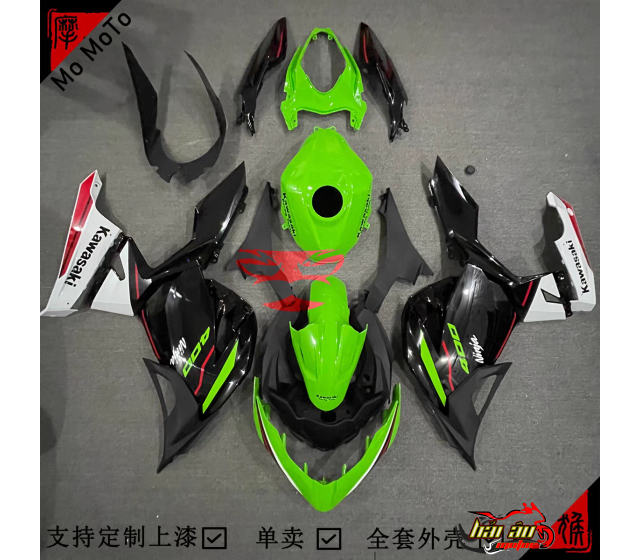 DÀN ÁO ABS KAWASAKI NINJA 400 2018+