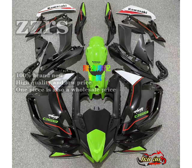 DÀN ÁO ABS KAWASAKI  NINJA 650 2021 - 2023