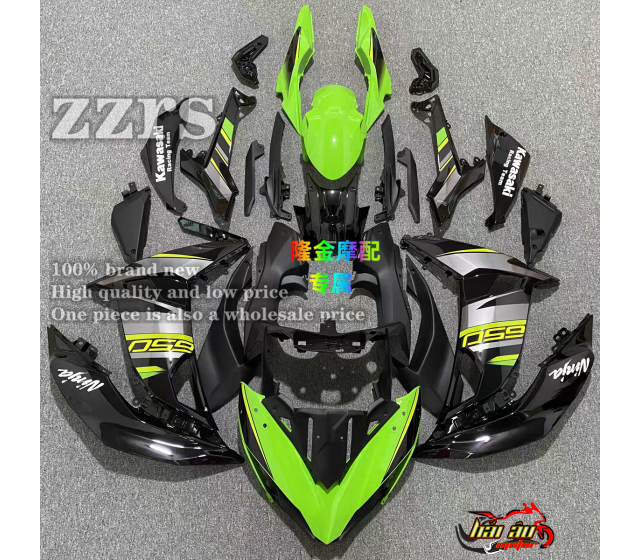 DÀN ÁO ABS KAWASAKI NINJA 650 2017-2019