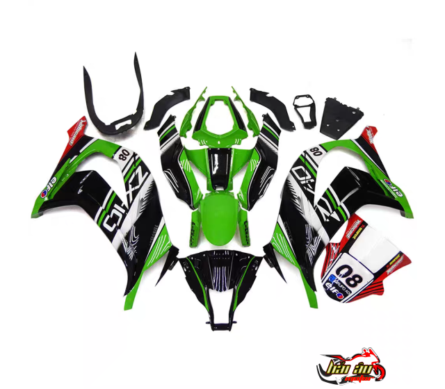 DÀN ÁO ABS KAWASAKI NINJA ZX-10R 2011-2015