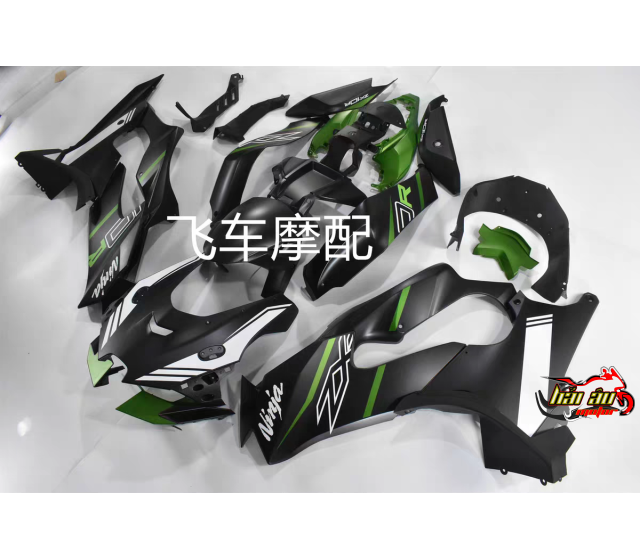 DÀN ÁO ABS KAWASAKI NINJA ZX-10R 2021-2023