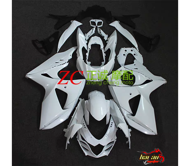 DÀN ÁO ABS SUZUKI GSX-R1000 2009-2016