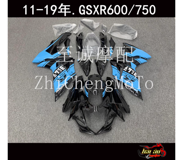 DÀN ÁO ABS SUZUKI GSX-R600/750 2011-2019