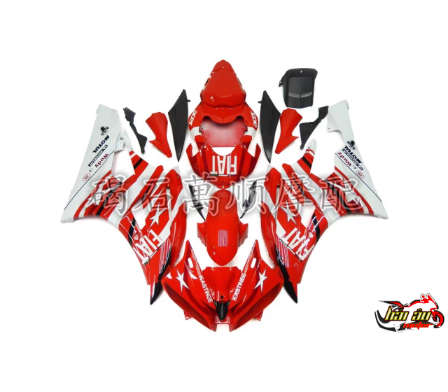 DÀN ÁO ABS YAMAHA R6 2006-2007