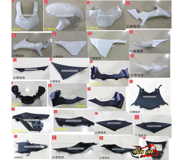 DÀN ÁO ABS YAMAHA R1 2015-2019